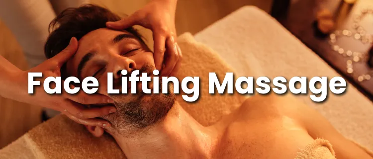 Face Lifting Massage